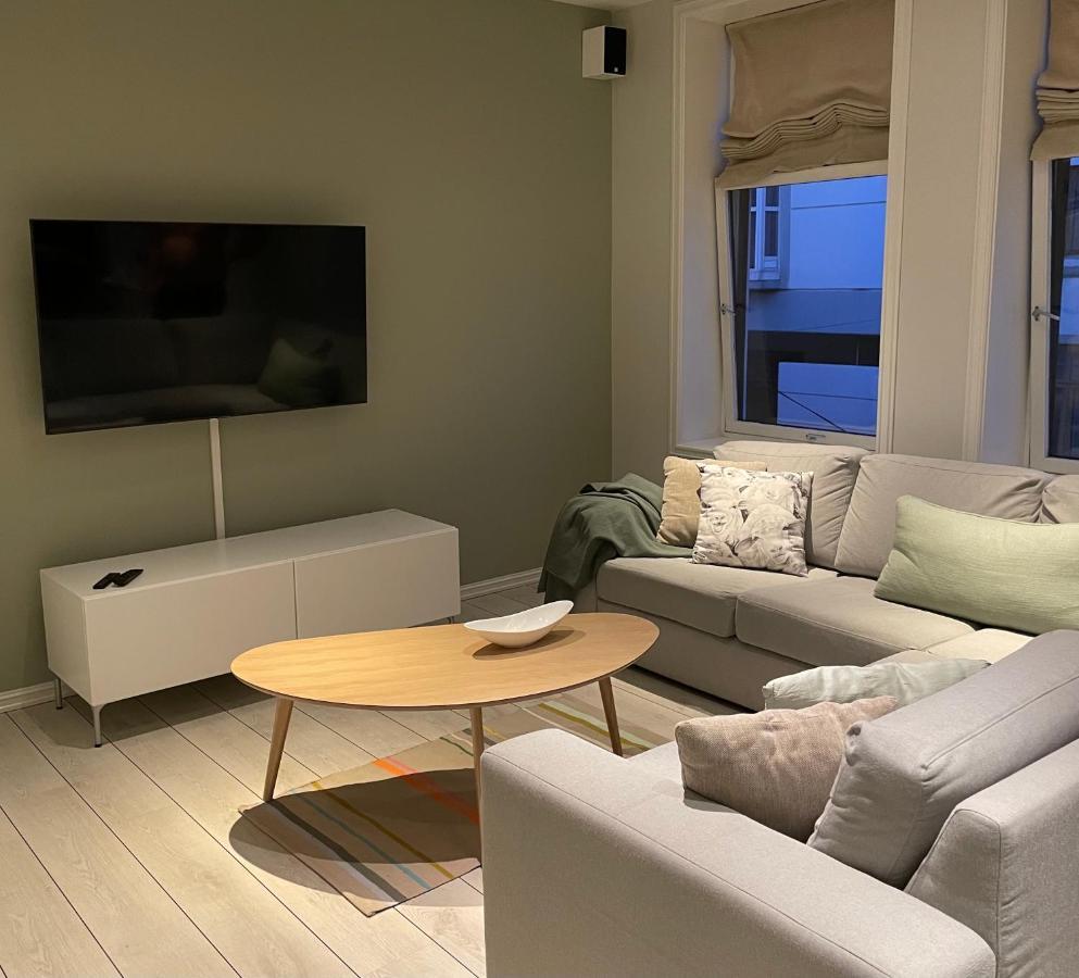 City Center Apartment Олесунн Экстерьер фото