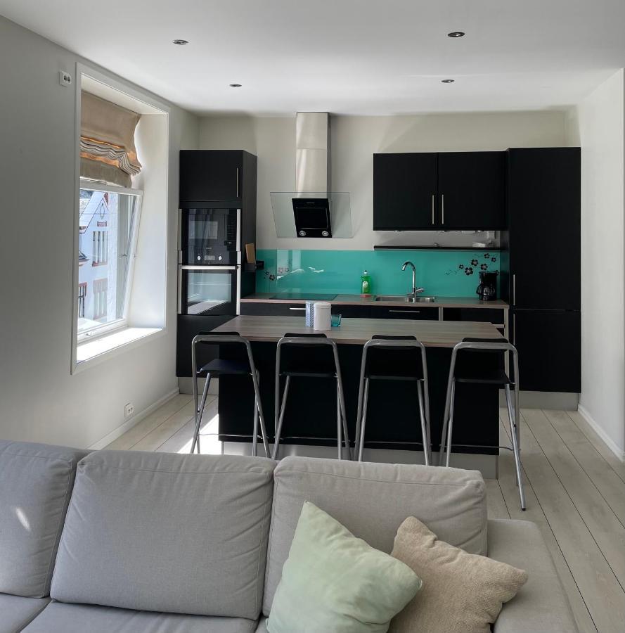 City Center Apartment Олесунн Экстерьер фото