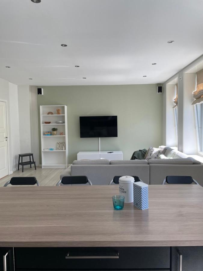 City Center Apartment Олесунн Экстерьер фото